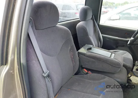 1999 GMC Sierra 1500 Sle из США, поврежденный, VIN 1GTEC14V2XE521601